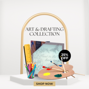 ART & DRAFTING SUPPLIES