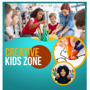 CREATIVE KID ZONE