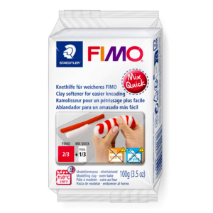 FIMO® Mix Quick Polymer Clay Softener  8026