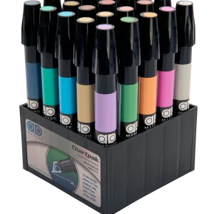 Chartpak AD Marker Architectural set, 25 Marker